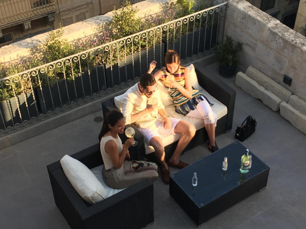 The Coleridge Boutique Hotel In Valletta Luaran gambar