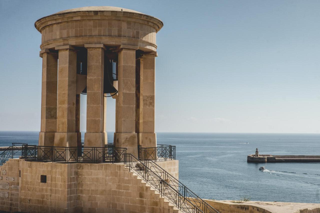 The Coleridge Boutique Hotel In Valletta Luaran gambar