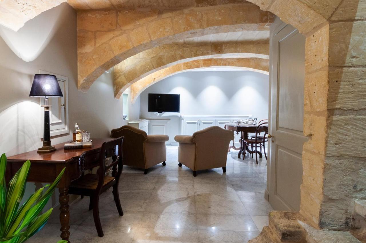 The Coleridge Boutique Hotel In Valletta Luaran gambar