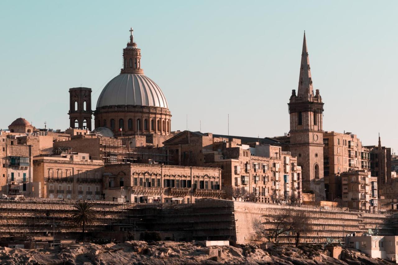 The Coleridge Boutique Hotel In Valletta Luaran gambar