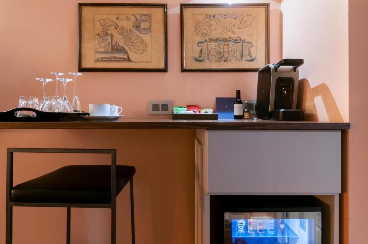 The Coleridge Boutique Hotel In Valletta Luaran gambar
