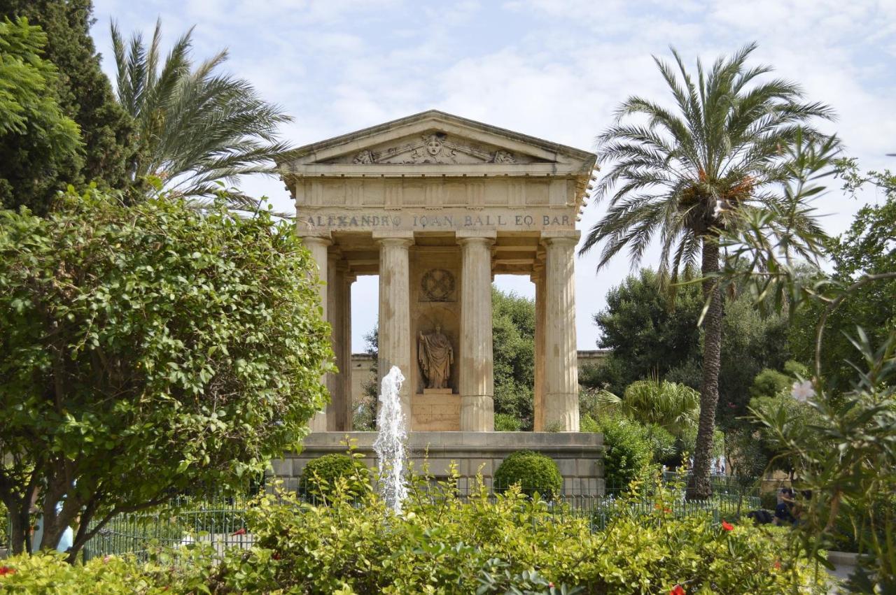 The Coleridge Boutique Hotel In Valletta Luaran gambar