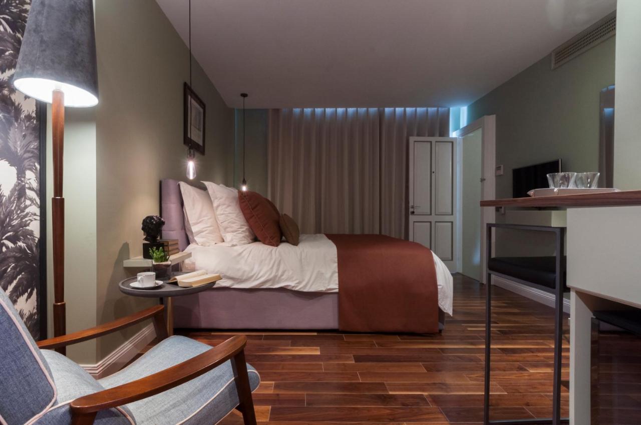 The Coleridge Boutique Hotel In Valletta Luaran gambar