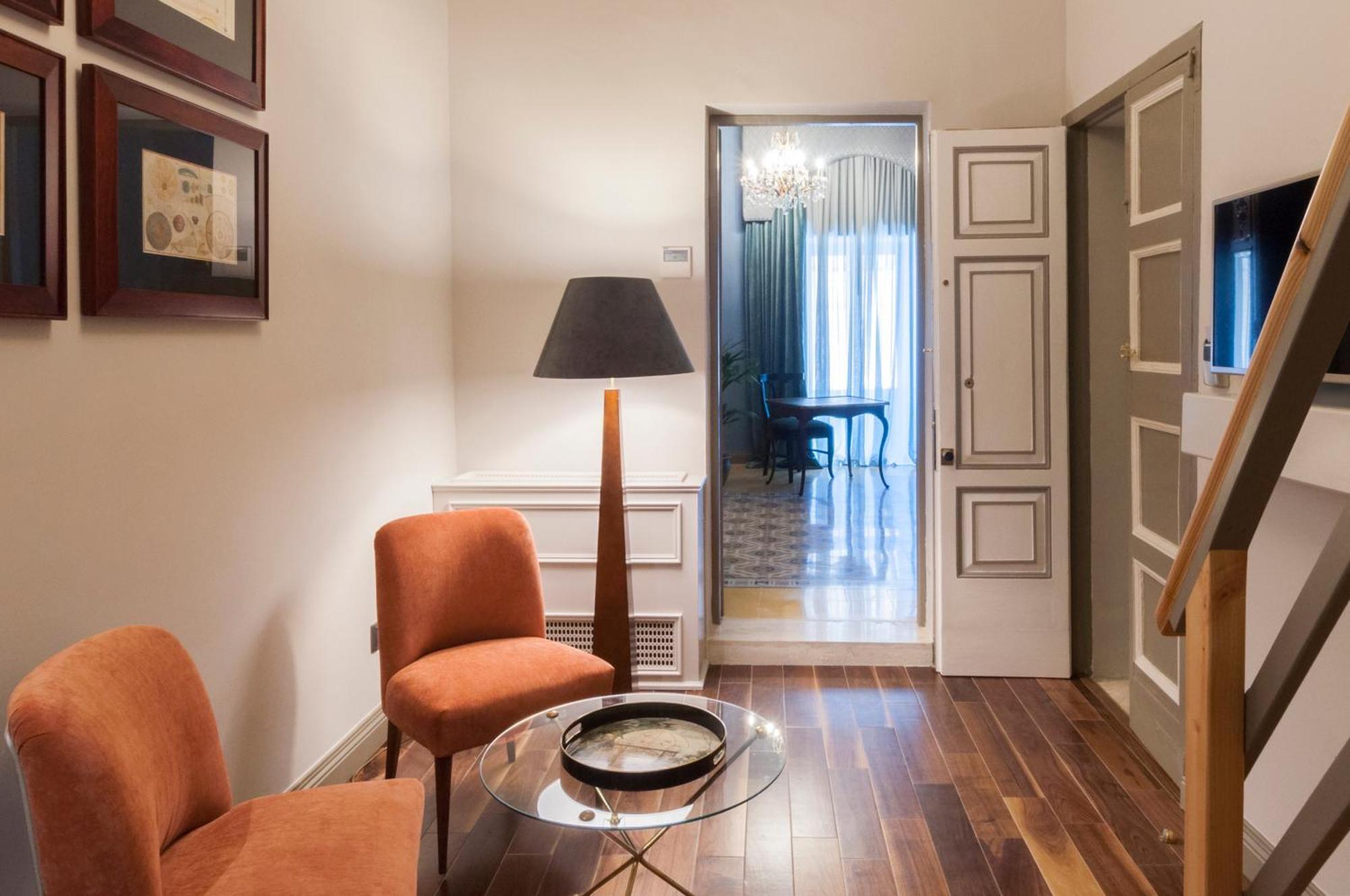 The Coleridge Boutique Hotel In Valletta Bilik gambar