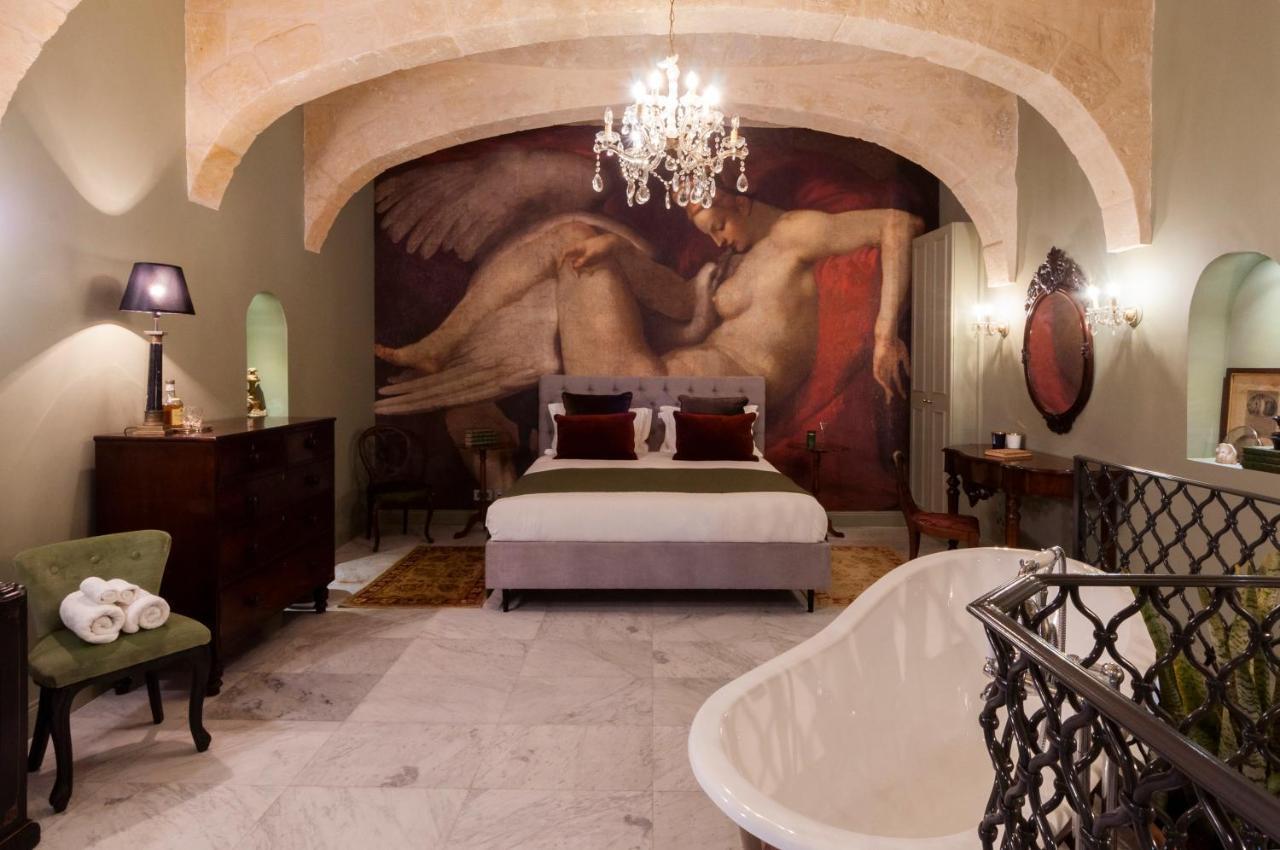 The Coleridge Boutique Hotel In Valletta Luaran gambar
