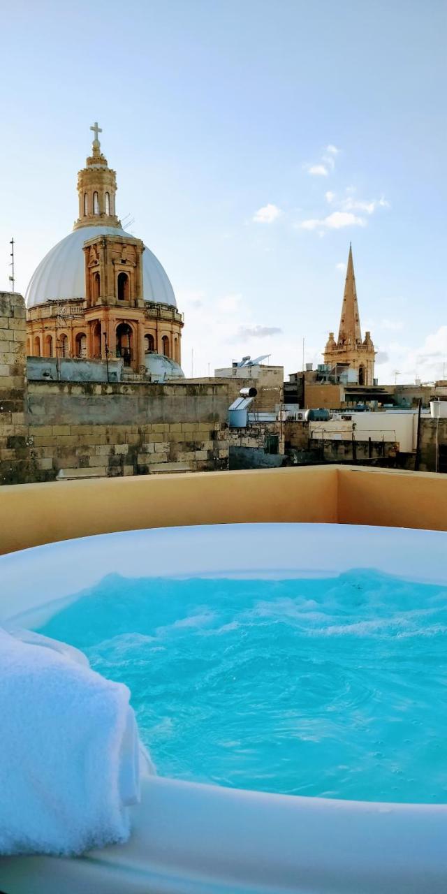 The Coleridge Boutique Hotel In Valletta Luaran gambar
